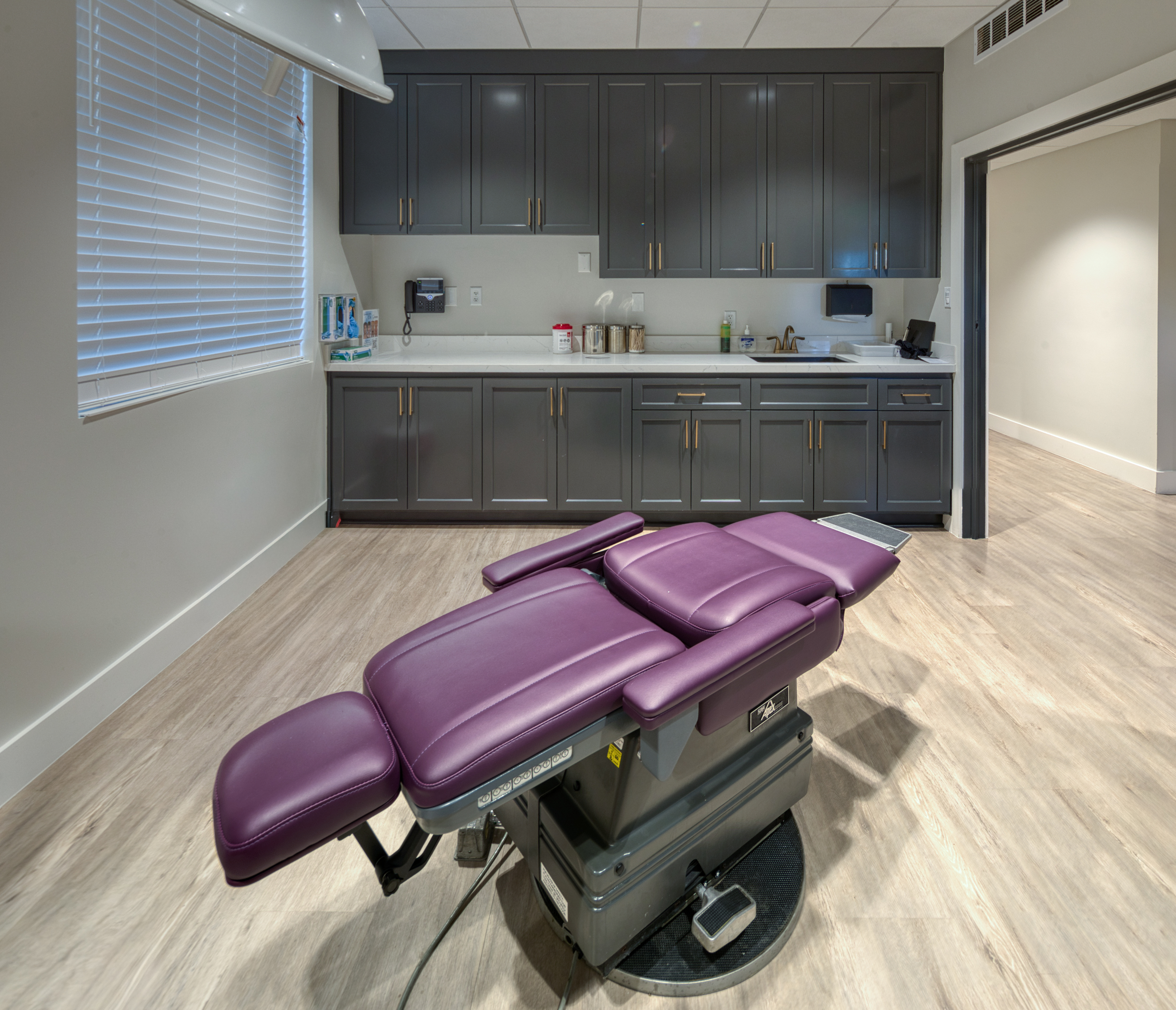 Exam Room Interior
