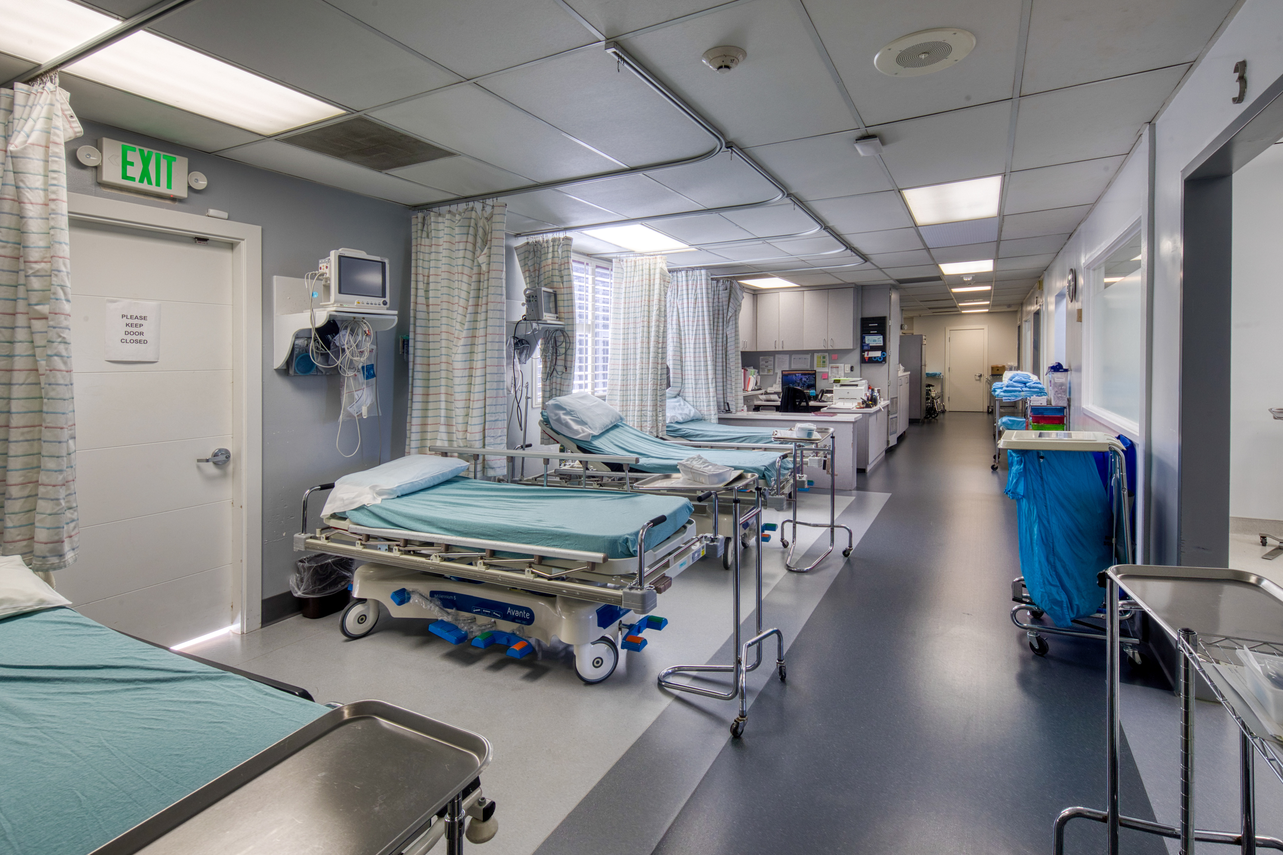 Pre-op / Recovery Area